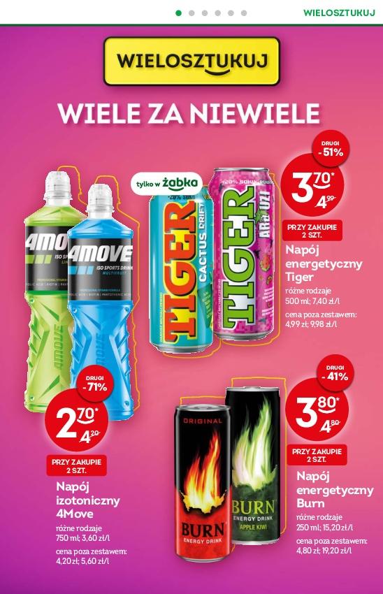 Gazetka promocyjna Żabka str. 14