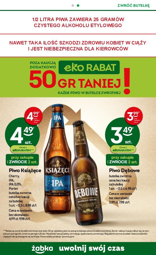 Gazetka promocyjna Żabka str. 16