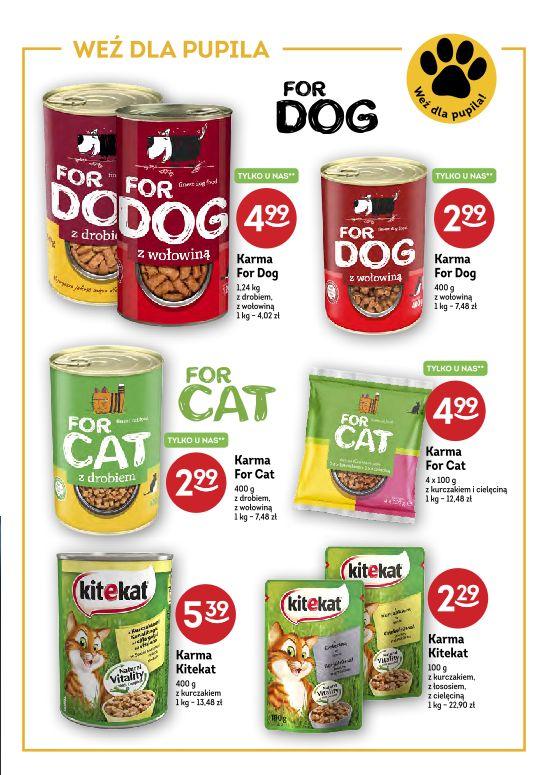 Gazetka promocyjna Żabka str. 33