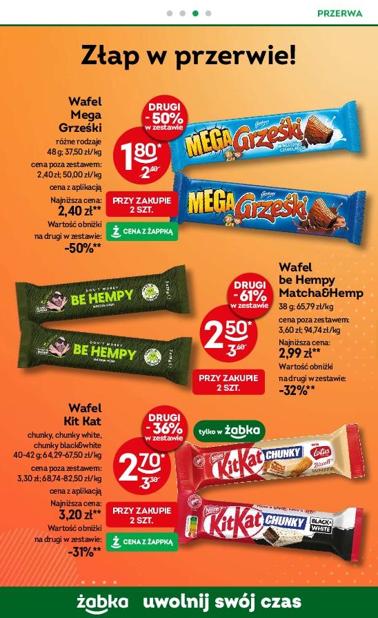 Gazetka promocyjna Żabka str. 48