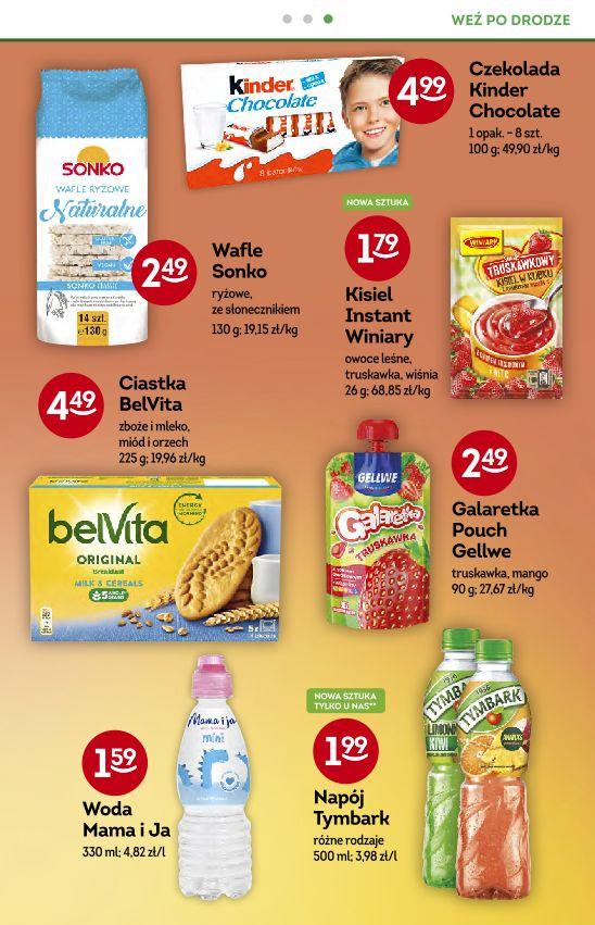 Gazetka promocyjna Żabka str. 23