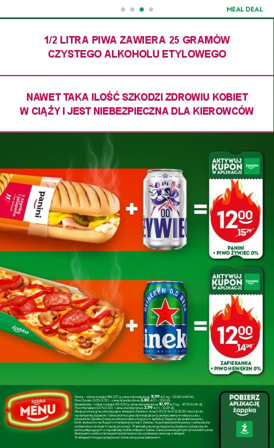 Gazetka promocyjna Żabka str. 48