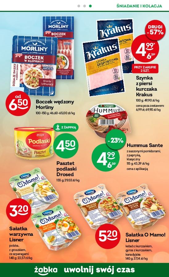 Gazetka promocyjna Żabka str. 40