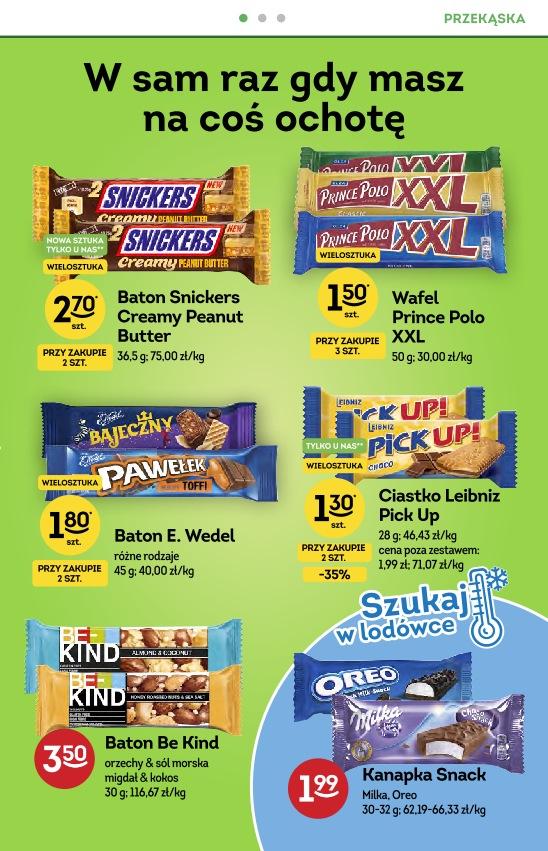 Gazetka promocyjna Żabka str. 21