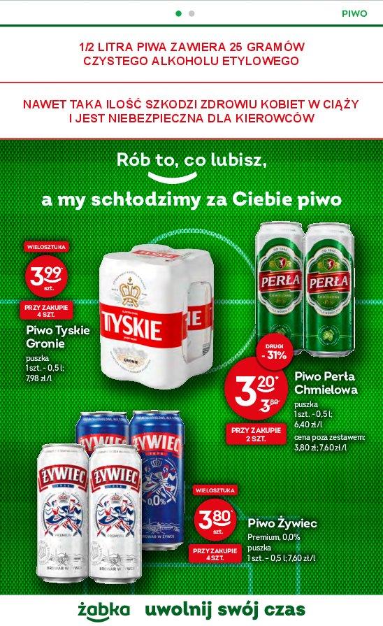 Gazetka promocyjna Żabka str. 12