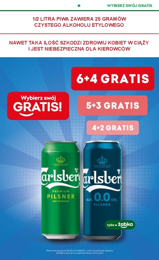 Gazetka promocyjna Żabka str. 4