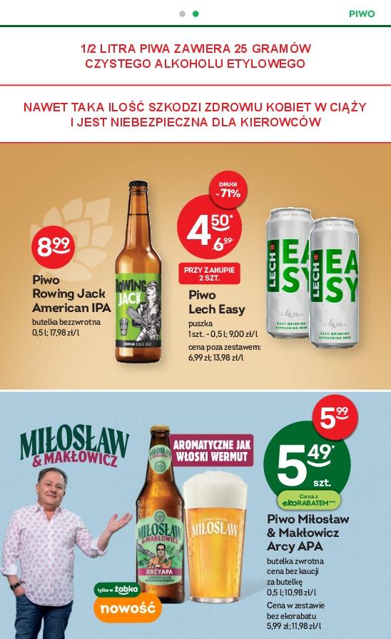 Gazetka promocyjna Żabka str. 22