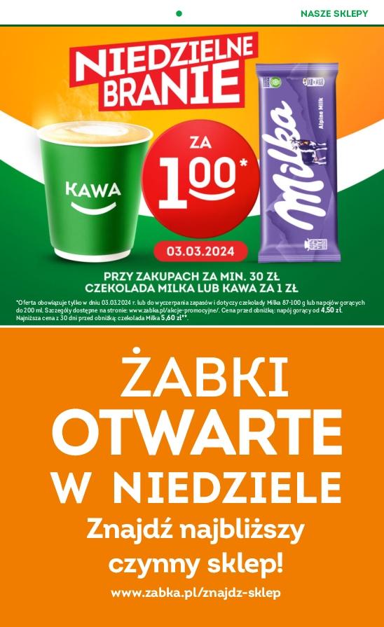 Gazetka promocyjna Żabka str. 9