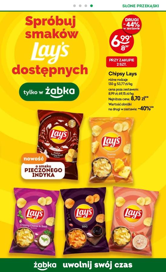 Gazetka promocyjna Żabka str. 39