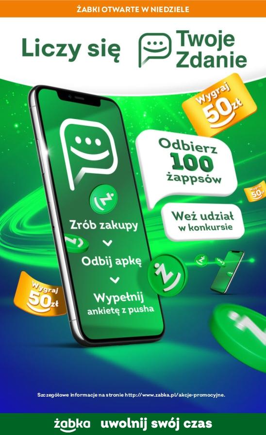 Gazetka promocyjna Żabka str. 59