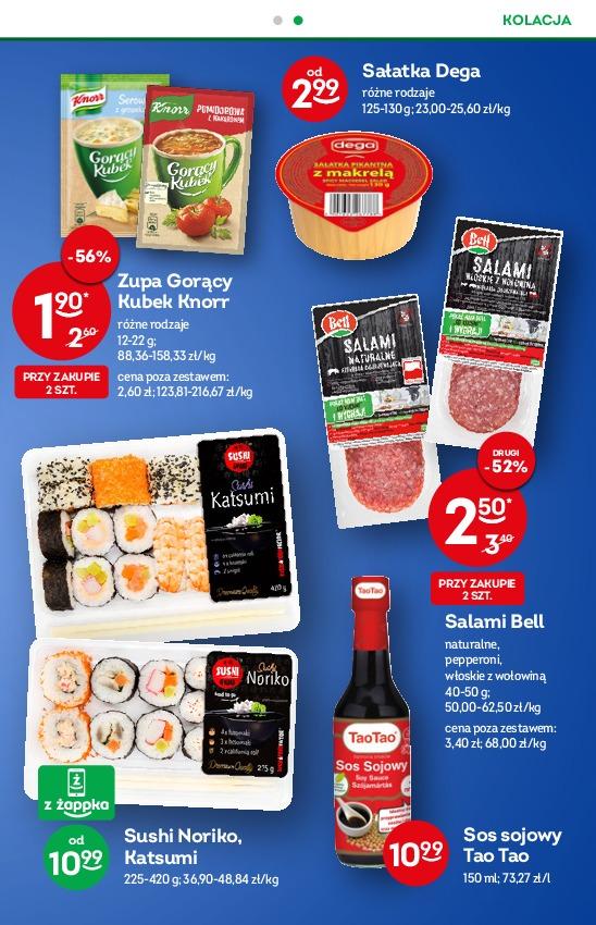 Gazetka promocyjna Żabka str. 45