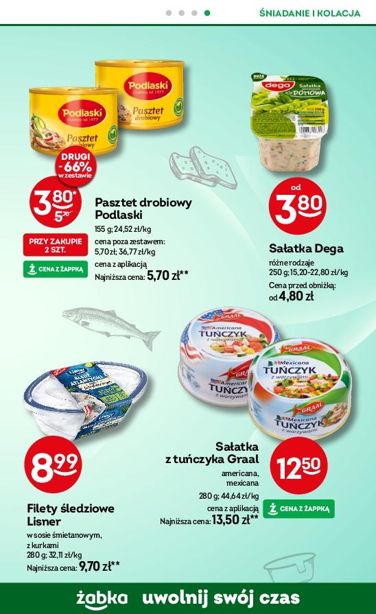 Gazetka promocyjna Żabka str. 43