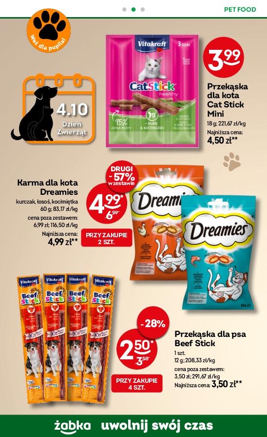 Gazetka promocyjna Żabka str. 76