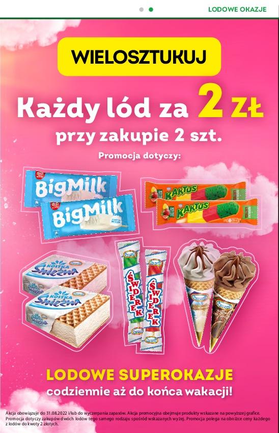 Gazetka promocyjna Żabka str. 7