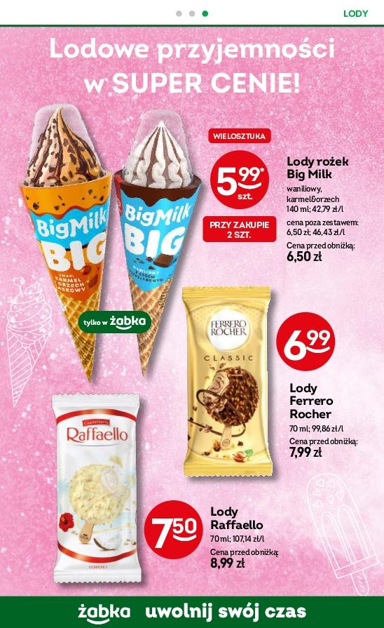 Gazetka promocyjna Żabka str. 56