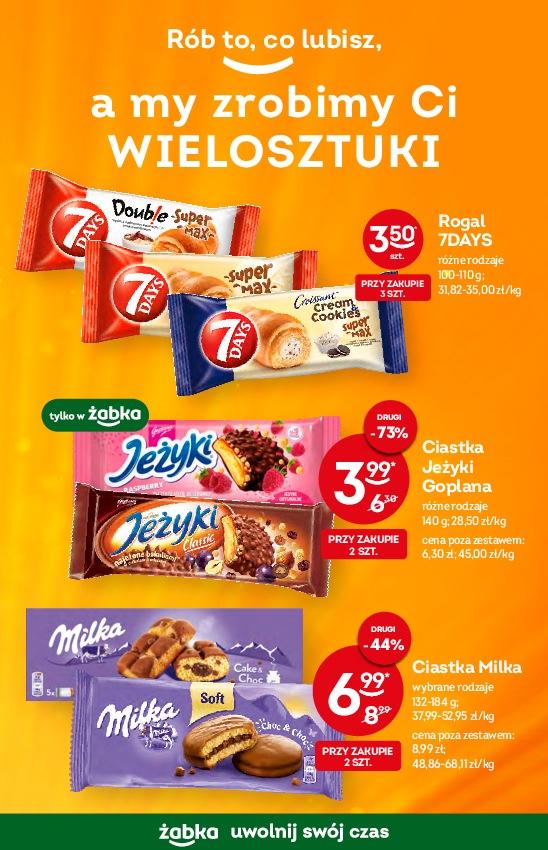 Gazetka promocyjna Żabka str. 11