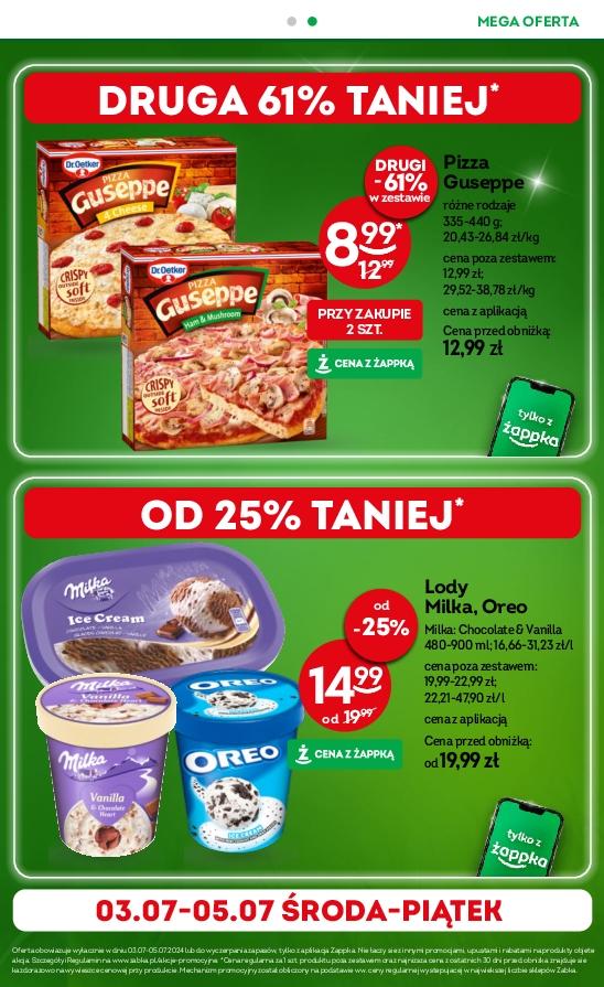 Gazetka promocyjna Żabka str. 5