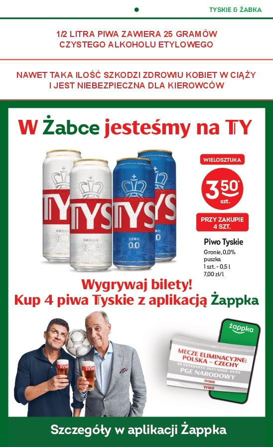 Gazetka promocyjna Żabka str. 20