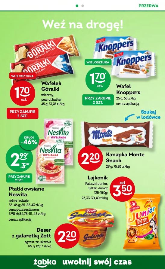 Gazetka promocyjna Żabka str. 44