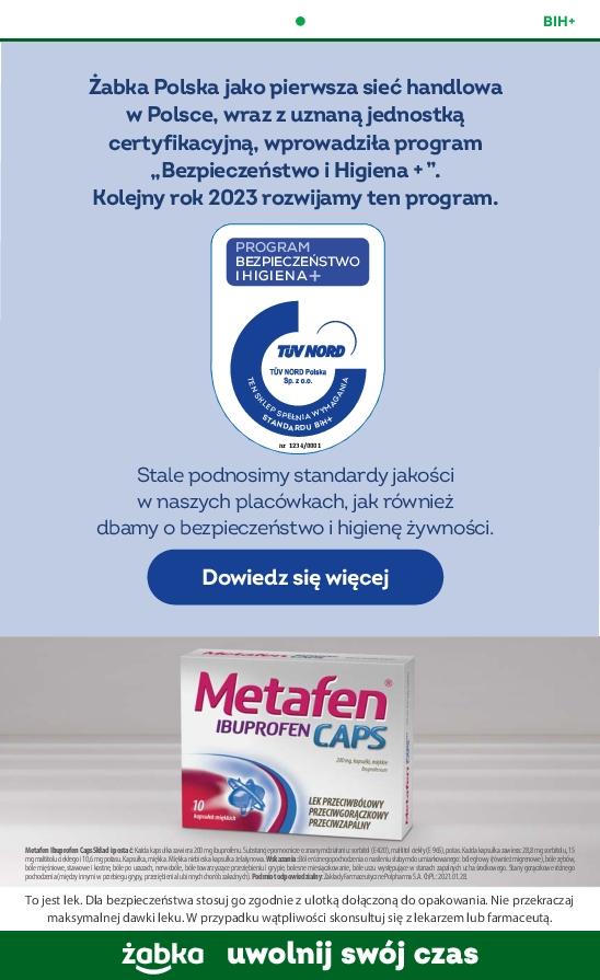 Gazetka promocyjna Żabka str. 57