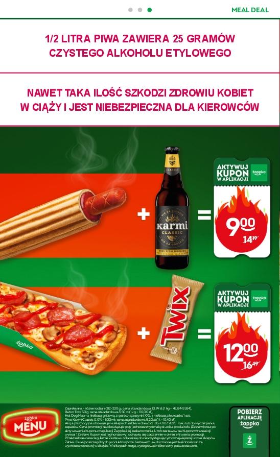 Gazetka promocyjna Żabka str. 60