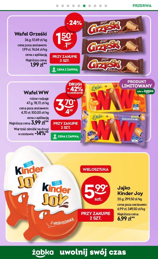 Gazetka promocyjna Żabka str. 81