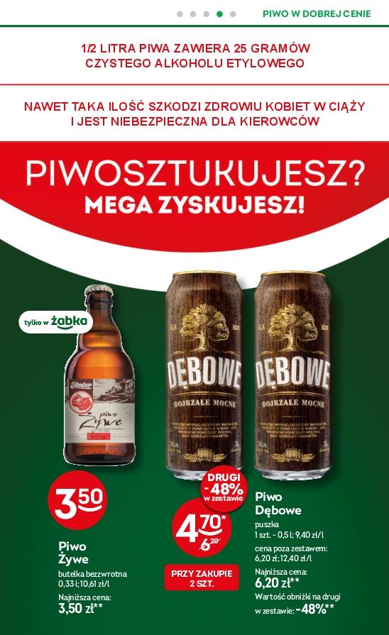 Gazetka promocyjna Żabka str. 28