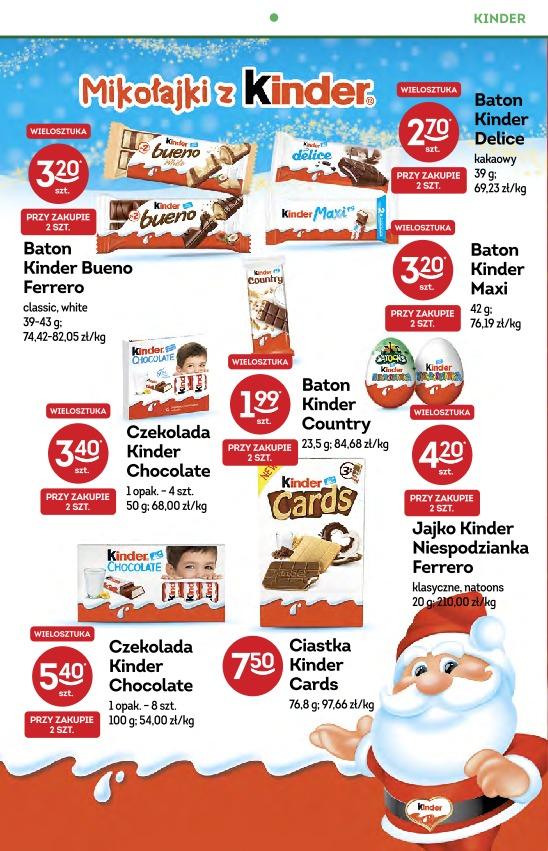 Gazetka promocyjna Żabka str. 12