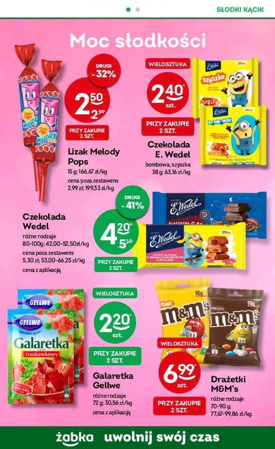 Gazetka promocyjna Żabka str. 52