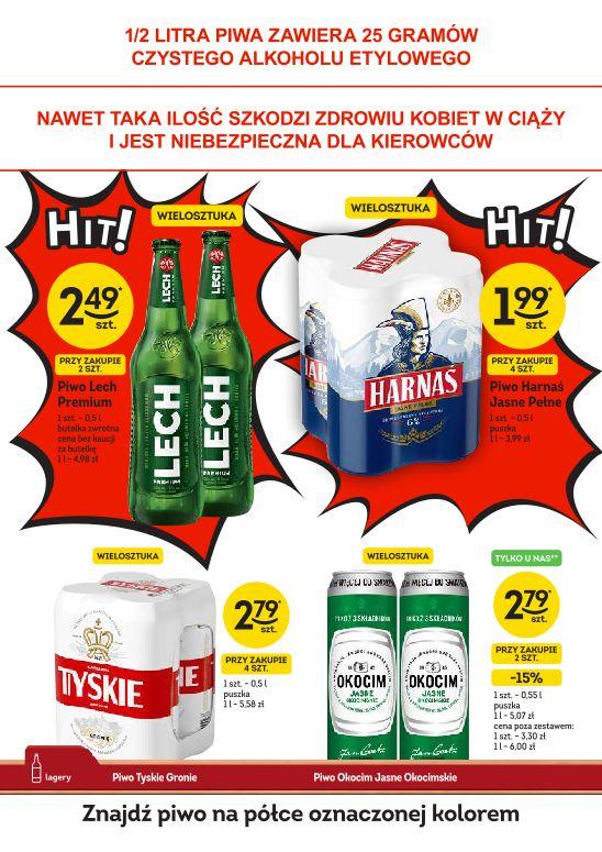 Gazetka promocyjna Żabka str. 16