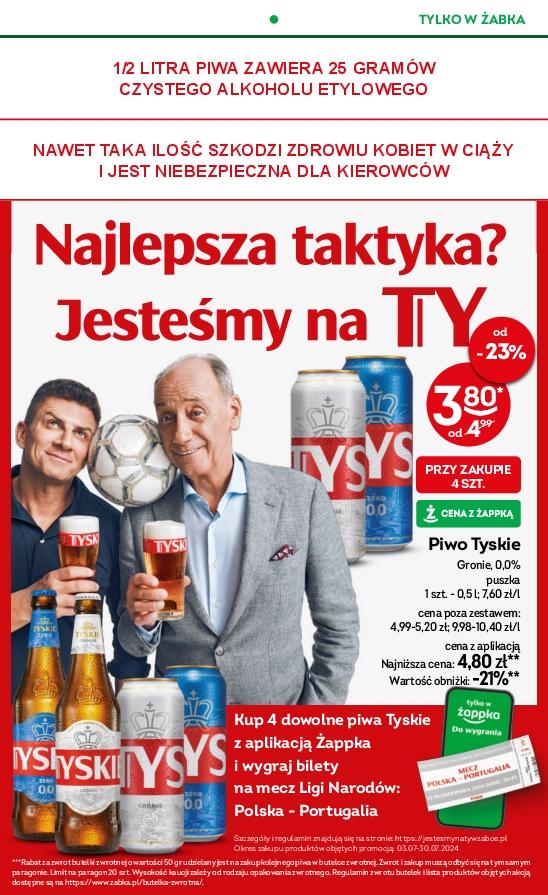 Gazetka promocyjna Żabka str. 22