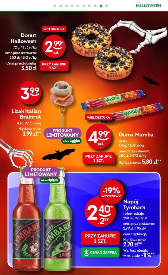 Gazetka promocyjna Żabka str. 12