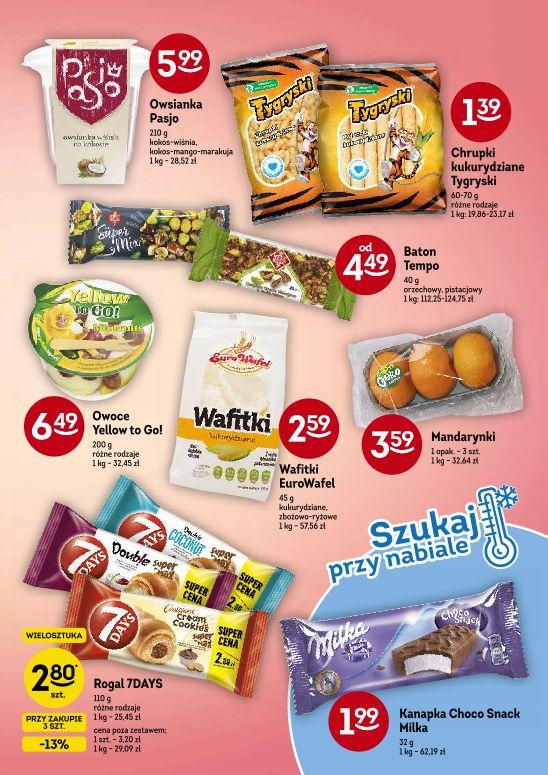 Gazetka promocyjna Żabka str. 13