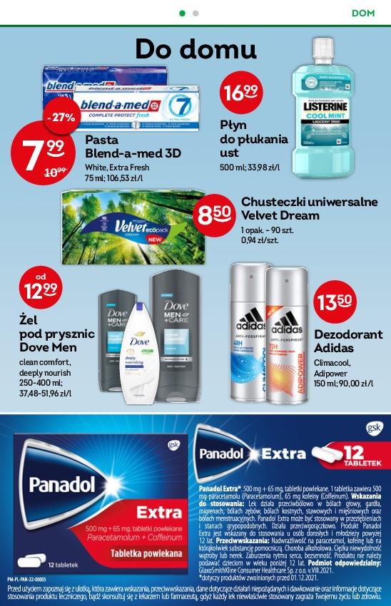 Gazetka promocyjna Żabka str. 54