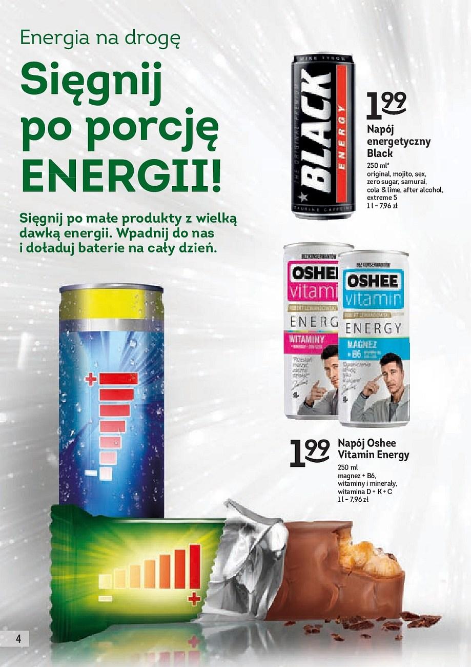 Gazetka promocyjna Żabka str. 4