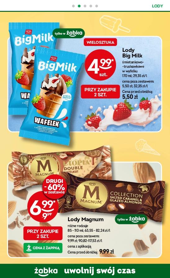 Gazetka promocyjna Żabka str. 71