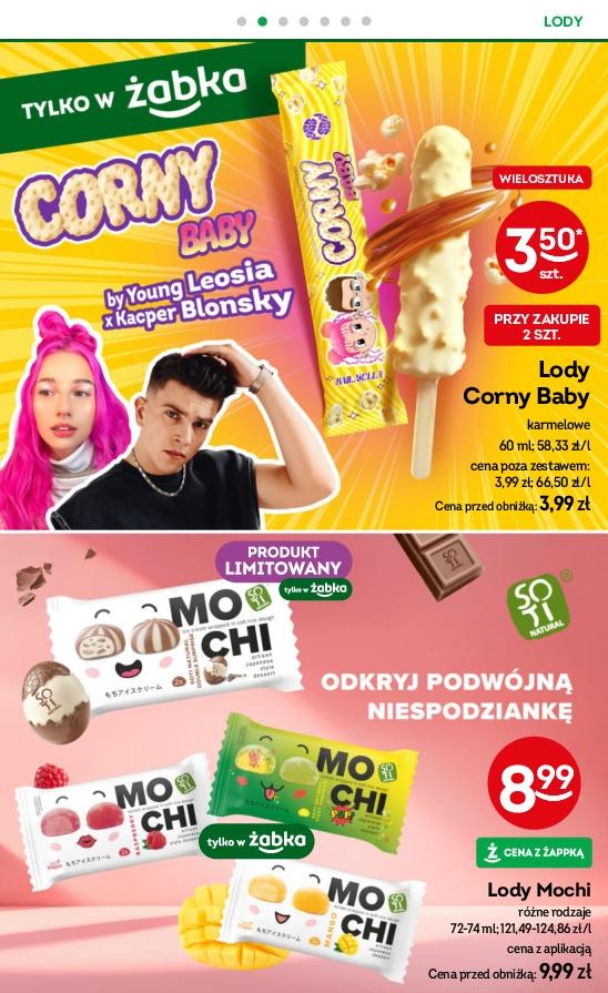 Gazetka promocyjna Żabka str. 35