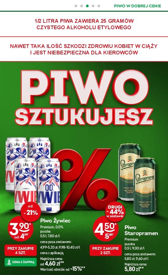 Gazetka promocyjna Żabka str. 29