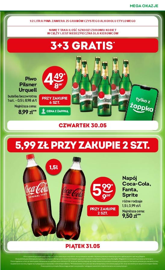 Gazetka promocyjna Żabka str. 5