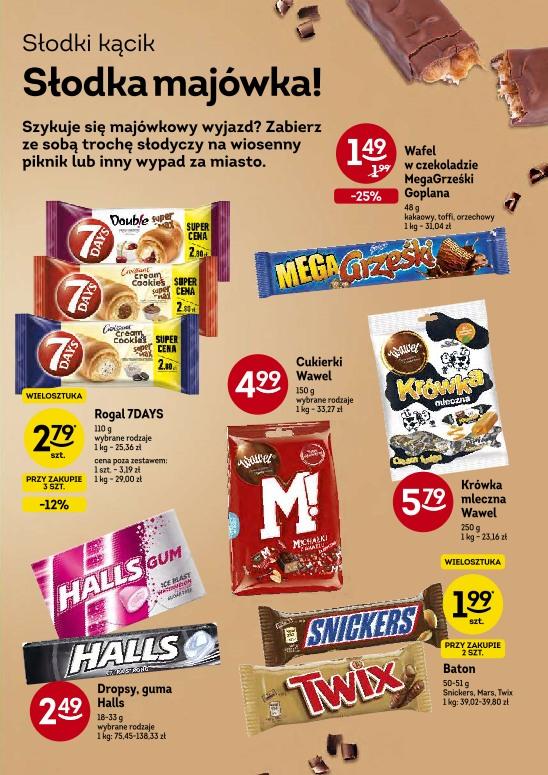 Gazetka promocyjna Żabka str. 15