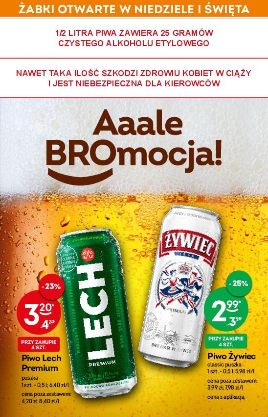 Gazetka promocyjna Żabka str. 24