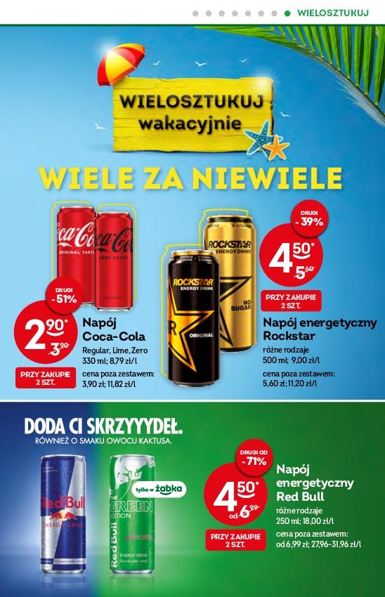 Gazetka promocyjna Żabka str. 15