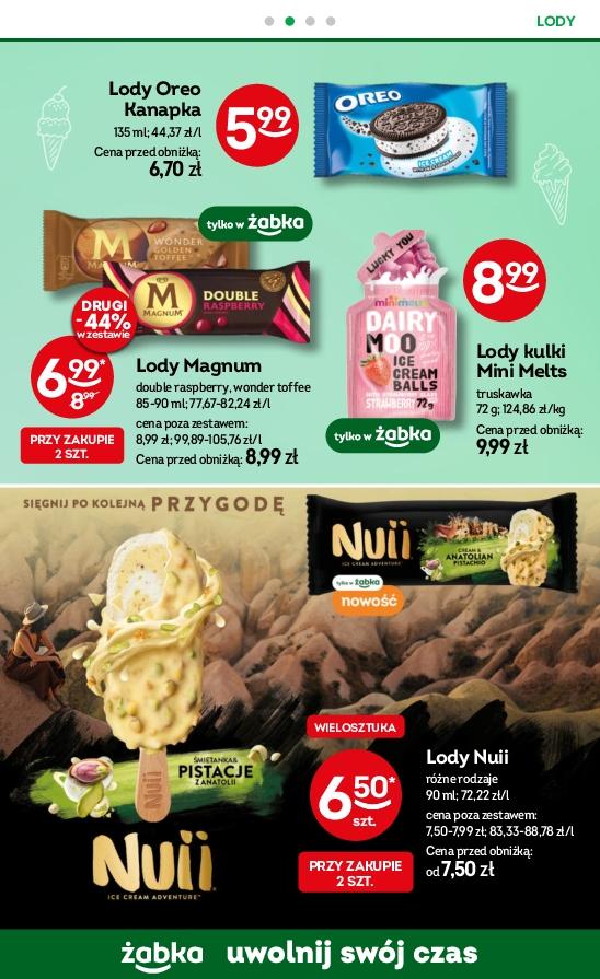 Gazetka promocyjna Żabka str. 73