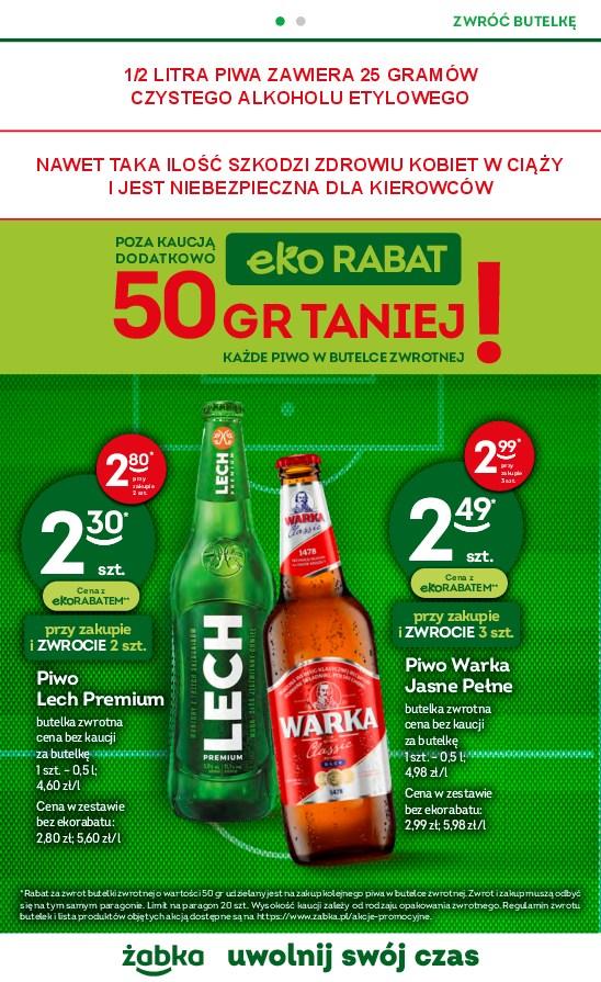 Gazetka promocyjna Żabka str. 12