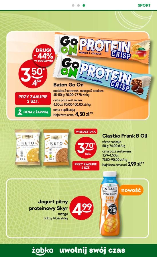 Gazetka promocyjna Żabka str. 52