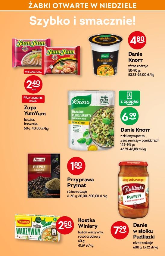 Gazetka promocyjna Żabka str. 30