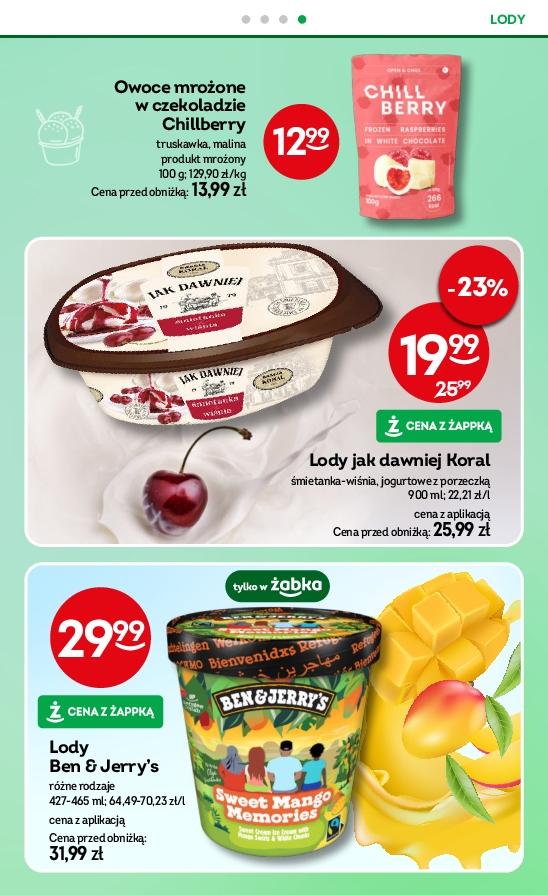 Gazetka promocyjna Żabka str. 42