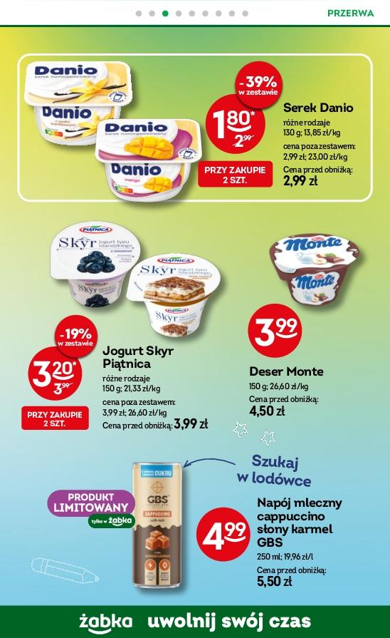 Gazetka promocyjna Żabka str. 52