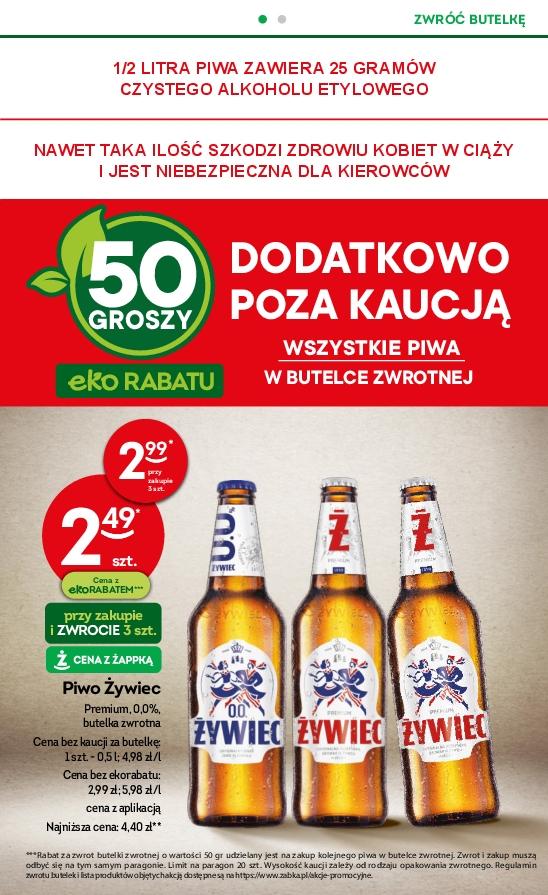 Gazetka promocyjna Żabka str. 14