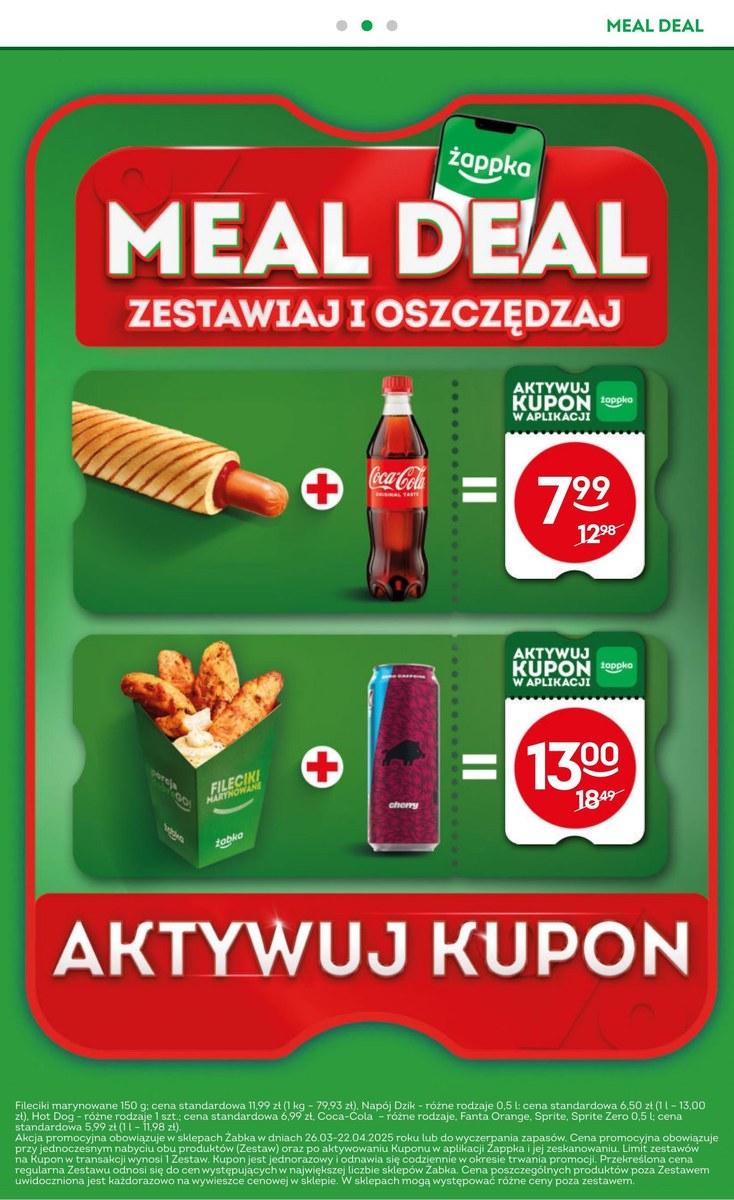 Gazetka promocyjna Żabka str. 4